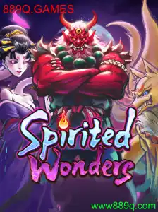 SpiritedWonders